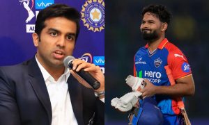 Rishabh Pant