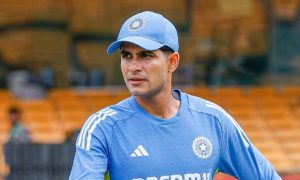 Shubman Gill