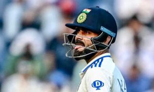 Virat Kohli
