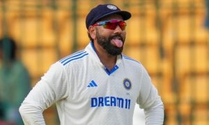 Rohit Sharma