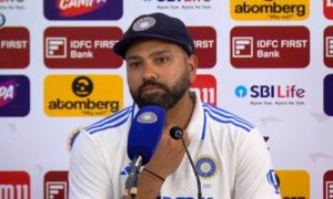 Rohit Sharma