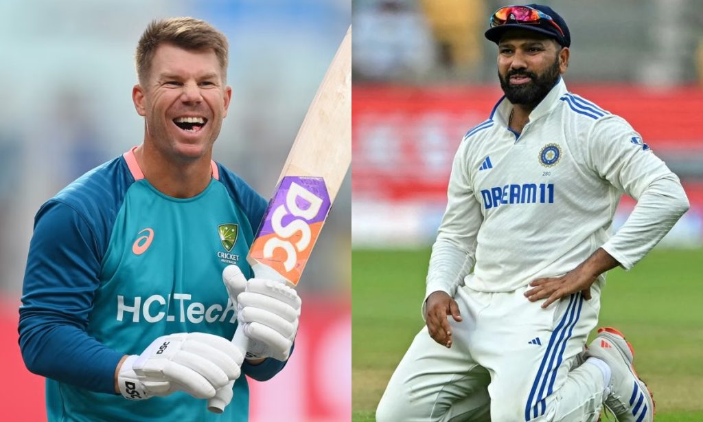 David Warner