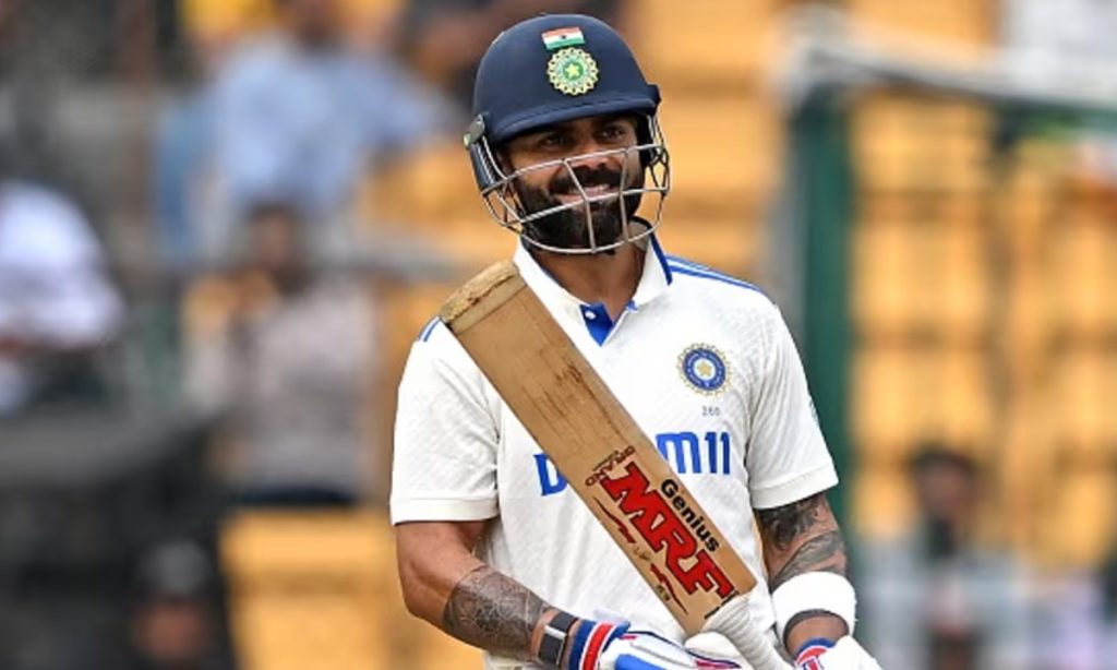 Virat Kohli
