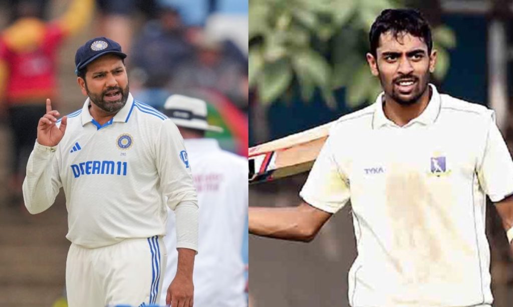 Rohit Sharma