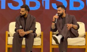Virat Kohli