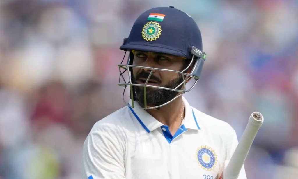 Virat Kohli