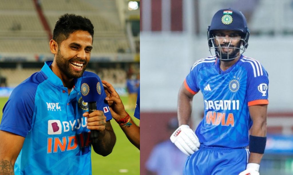 Suryakumar Yadav
