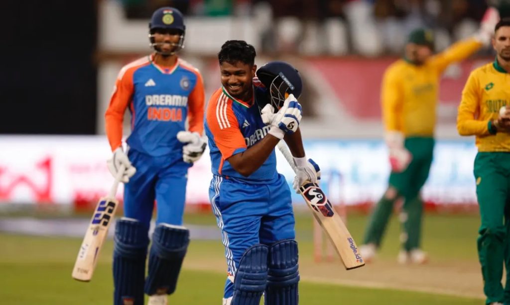 Sanju Samson
