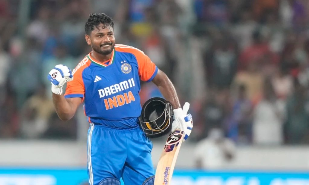 Sanju Samson