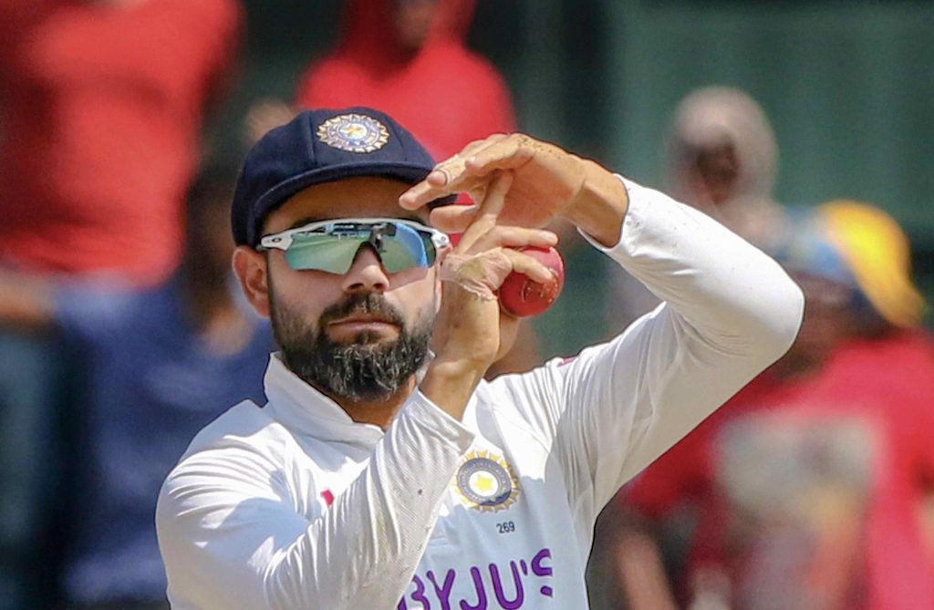 Marnus Labuschagne Says That He Has Not Seen The Intense Virat Kohli Since 2018