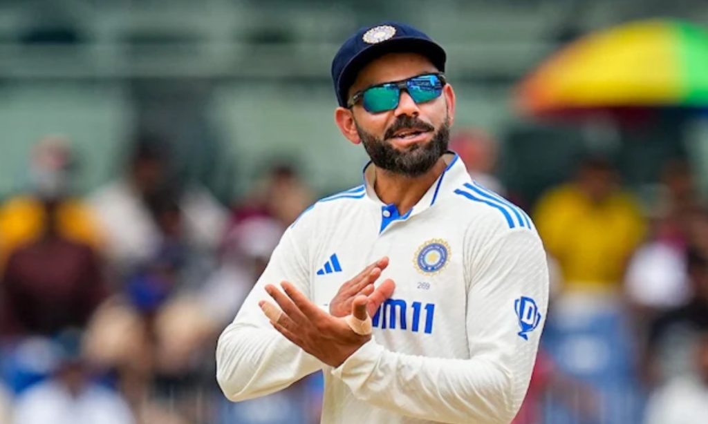 Virat Kohli
