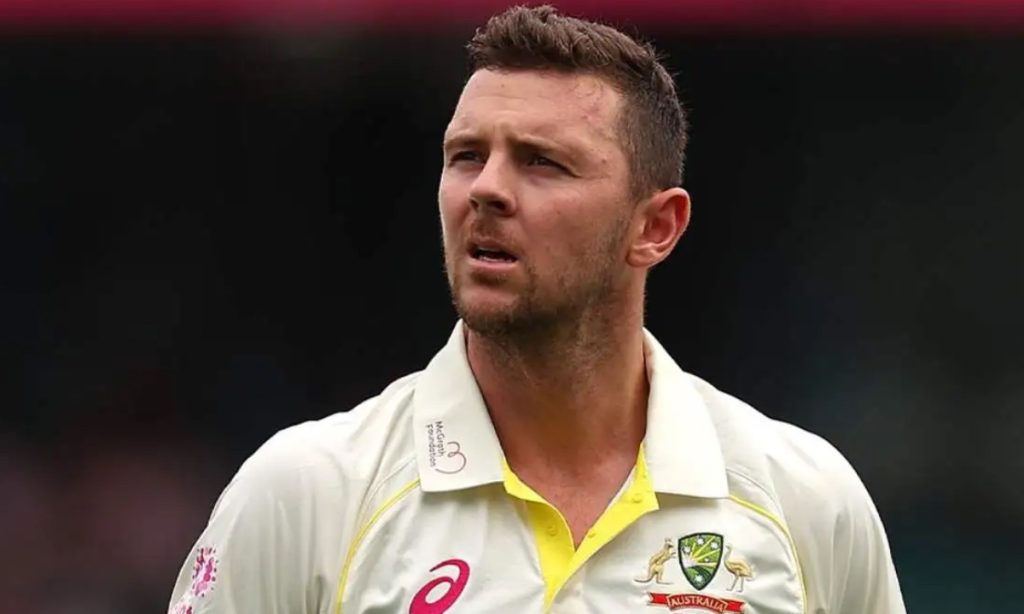 Josh Hazlewood