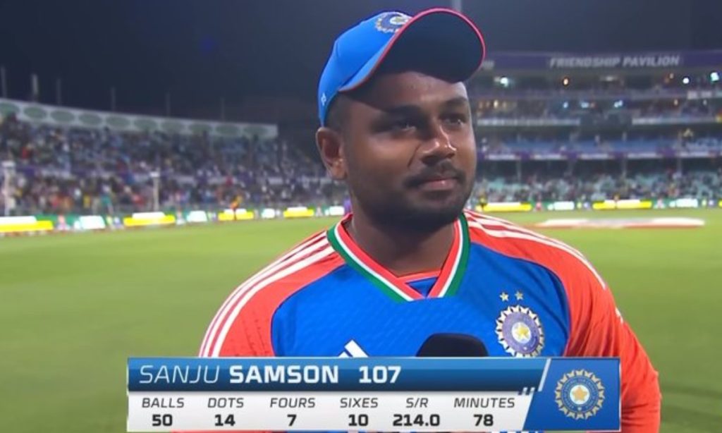 Sanju Samson