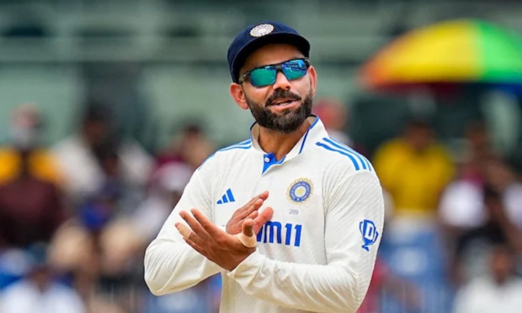 Virat Kohli