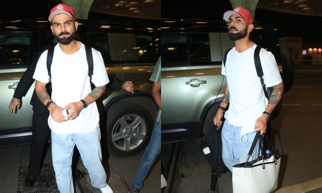 Virat Kohli