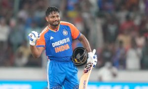 Sanju Samson