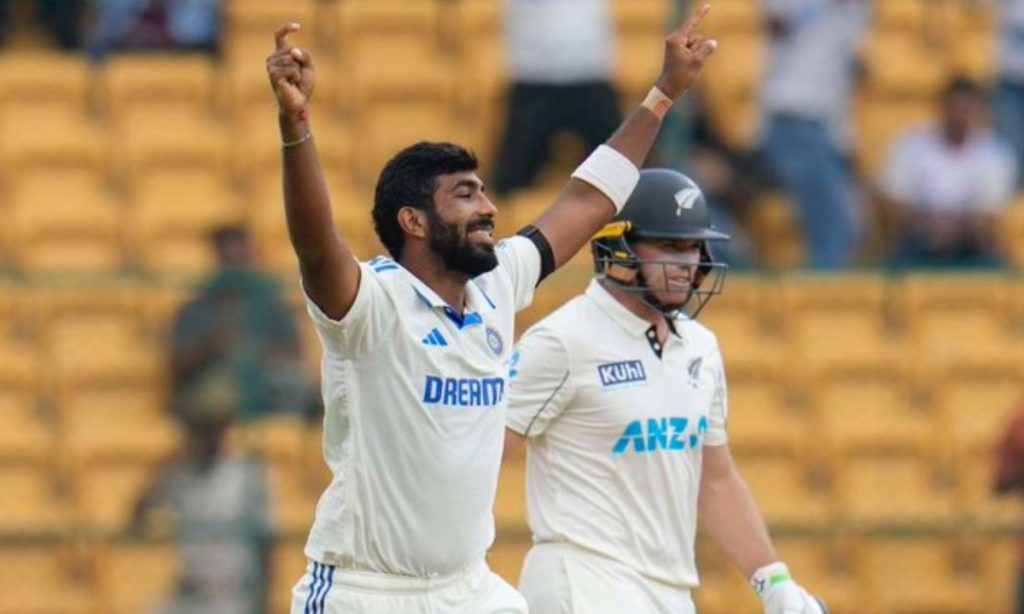 Jasprit Bumrah