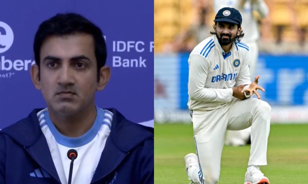 KL Rahul