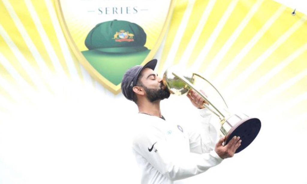 Virat Kohli