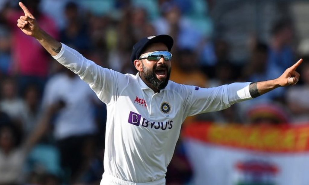 Virat Kohli