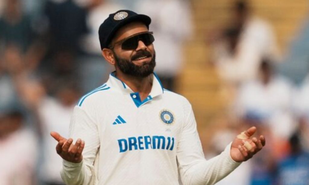 Virat Kohli
