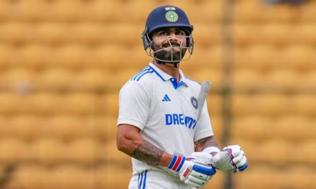 Virat Kohli