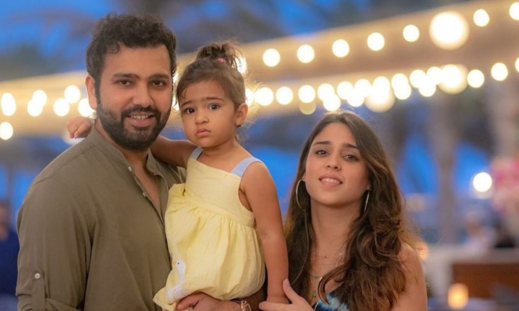 Rohit Sharma
