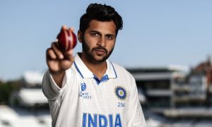 Shardul Thakur