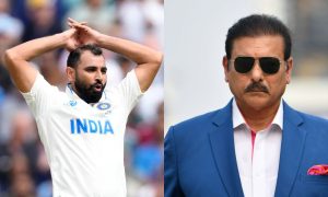 Mohammed Shami