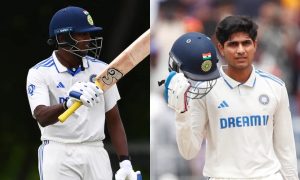 Shubman Gill