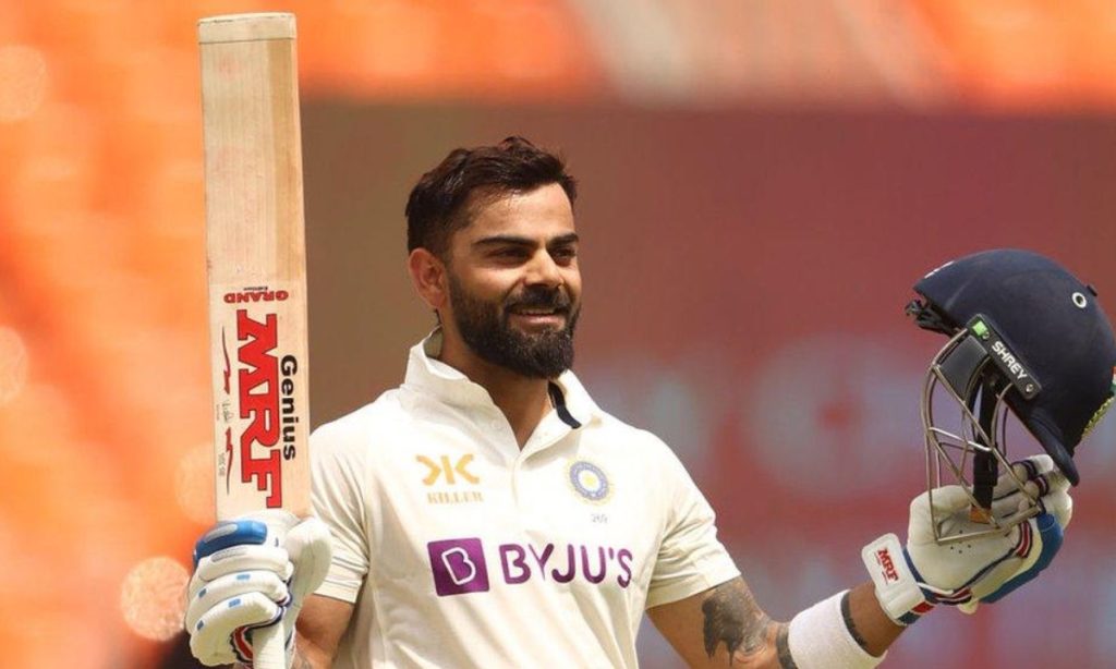 Virat Kohli