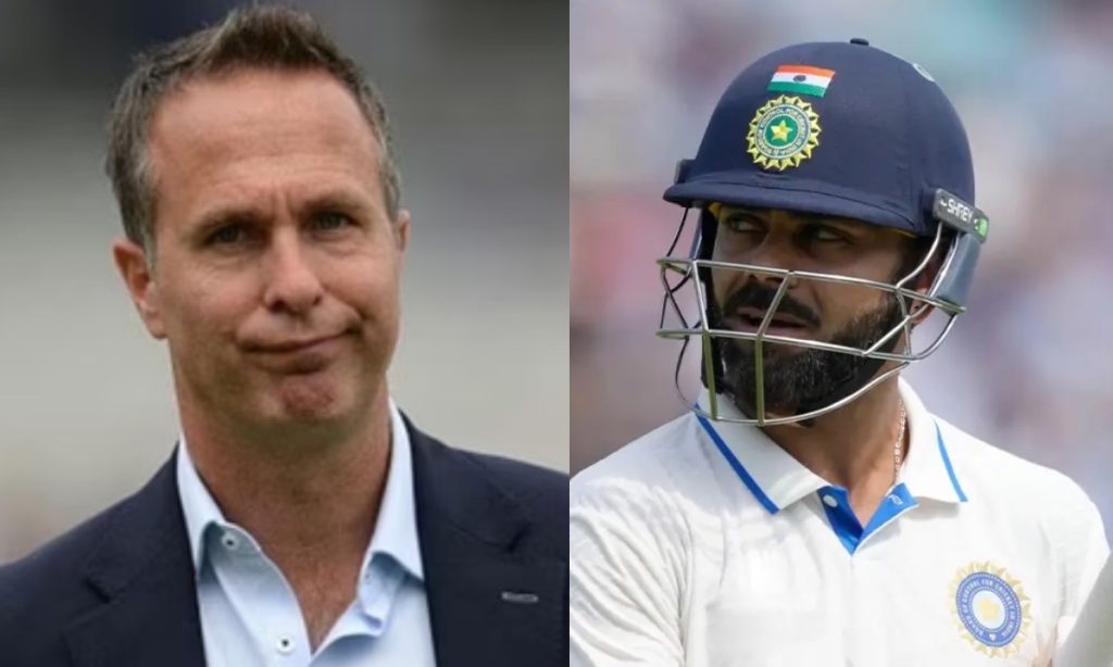 Michael Vaughan