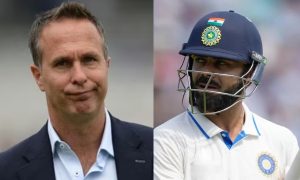 Michael Vaughan