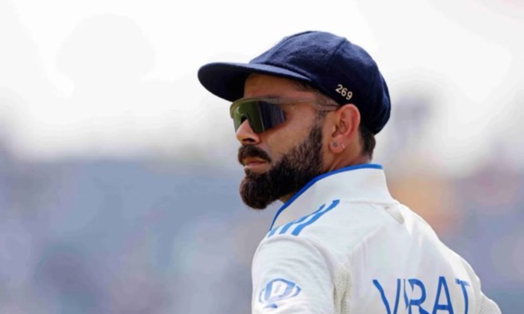 Virat Kohli