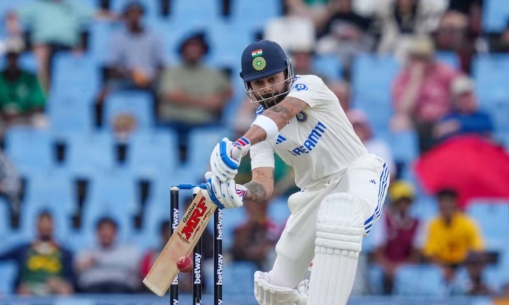 Virat Kohli