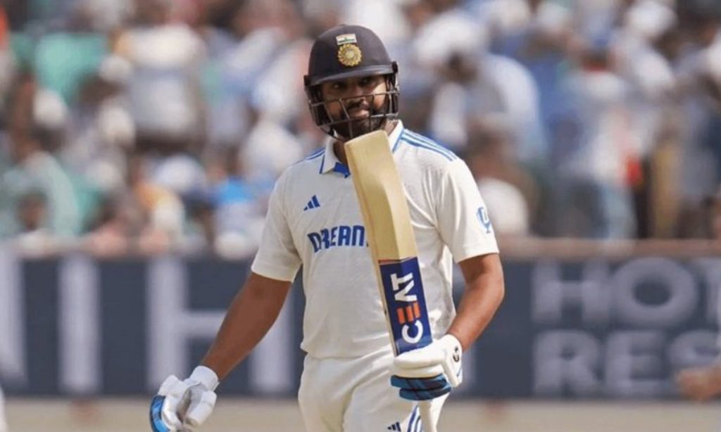 Rohit Sharma