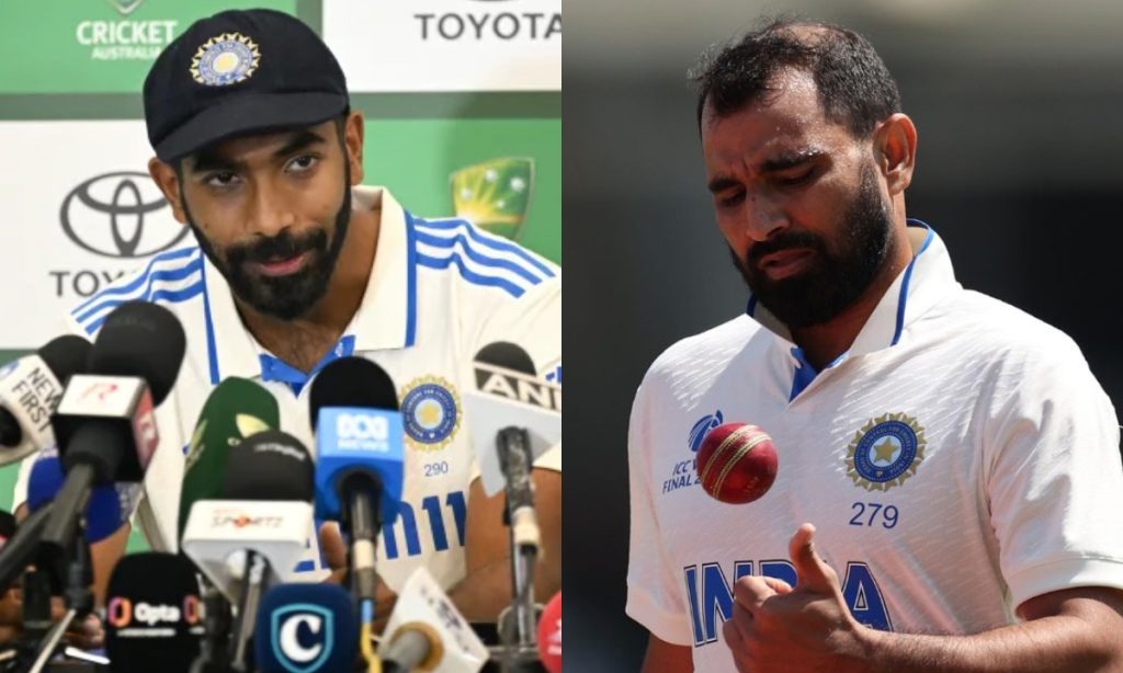 Jasprit Bumrah