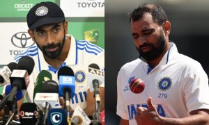 Jasprit Bumrah
