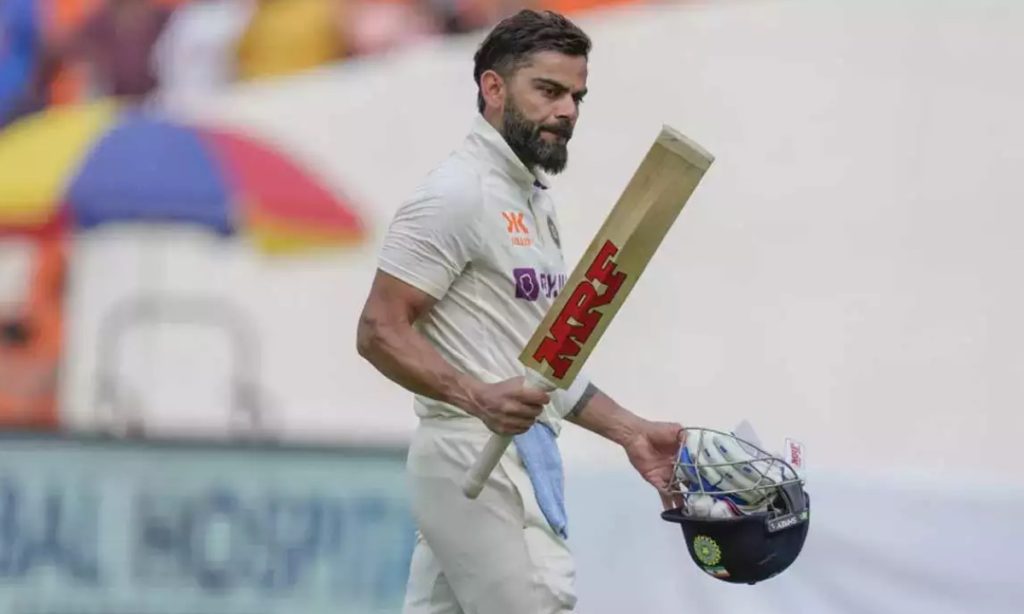 Virat Kohli