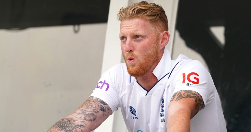 Ben Stokes' Home Robbed; Family Escapes Physical Harm