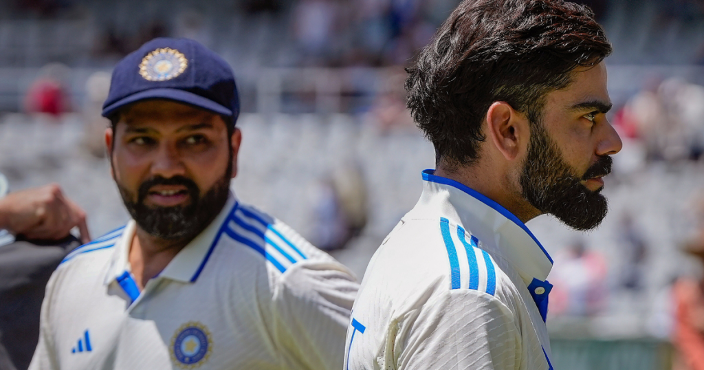Former Pakistan Player Defends Virat Kohli And Rohit Sharma Amidst Retirement Demands