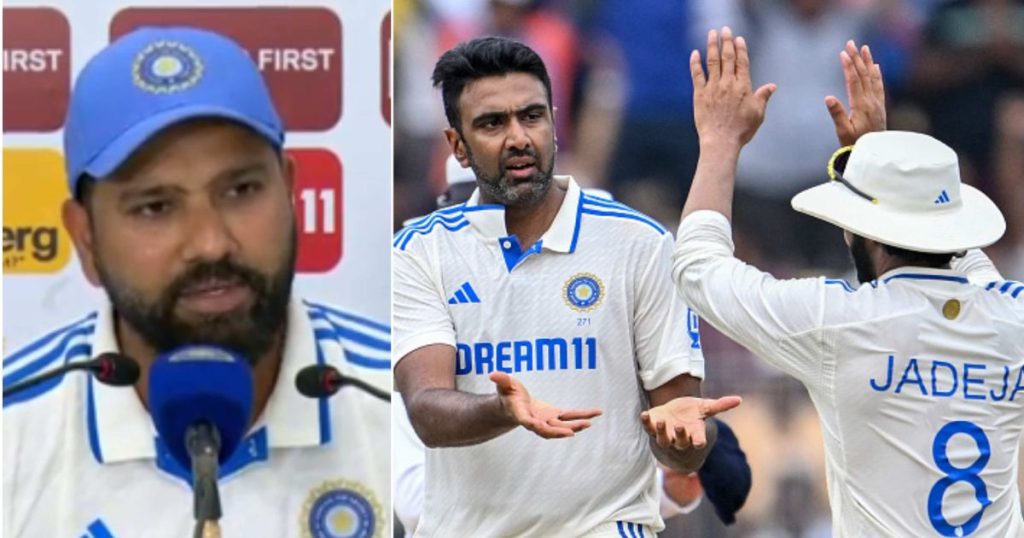 IND vs NZ: Rohit Sharma Rejects Ashwin's Master Stroke Advice And Later Regrets It