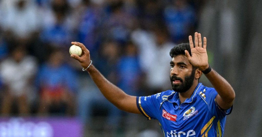 Jasprit Bumrah Reacts To Getting Retained By Mumbai Indians Despite Rifts