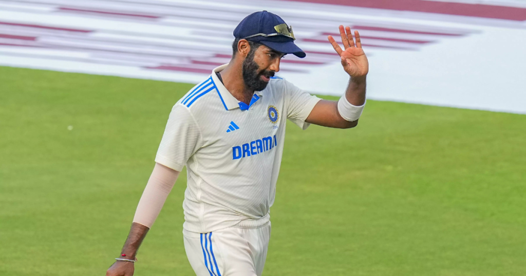 Mohammed Kaif Names India's Next Test Captain And It's Not Jasprit Bumrah