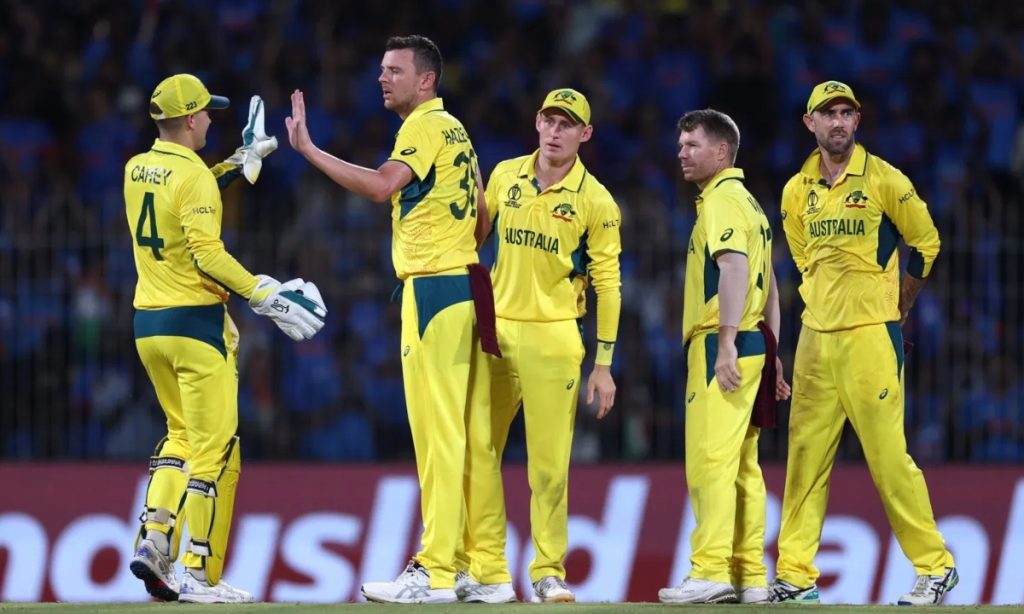 Australian Cricket