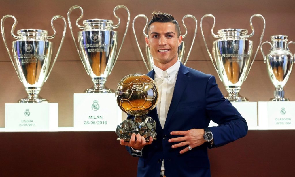Cristiano Ronaldo