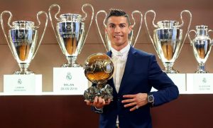 Cristiano Ronaldo