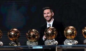 Ballon d'Or Award