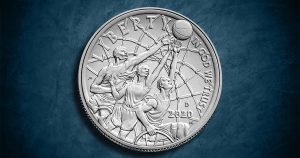 Basketball Hall of Fame Commemorative Coins