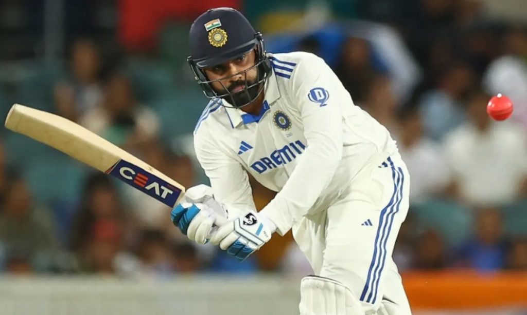 Rohit Sharma